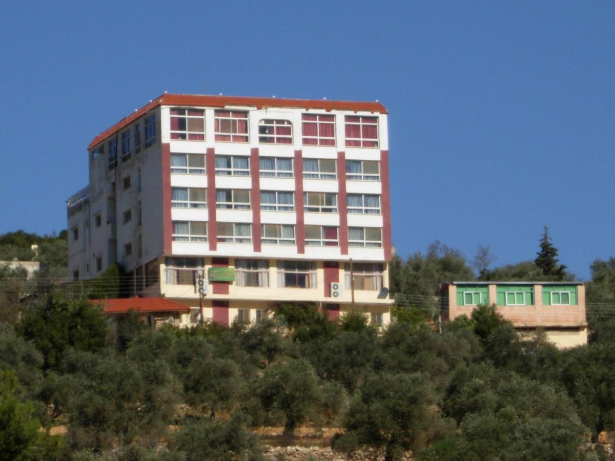 Ajloun Hotel Luaran gambar