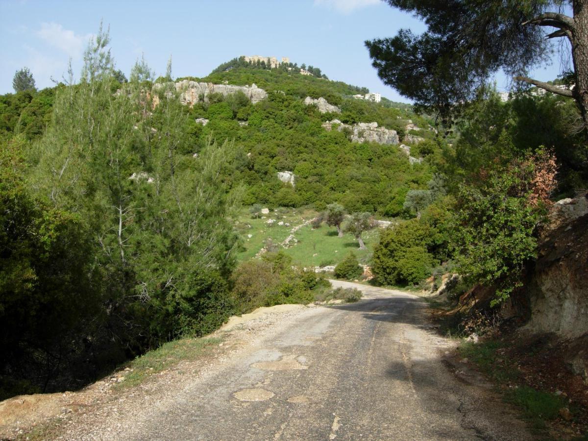 Ajloun Hotel Luaran gambar