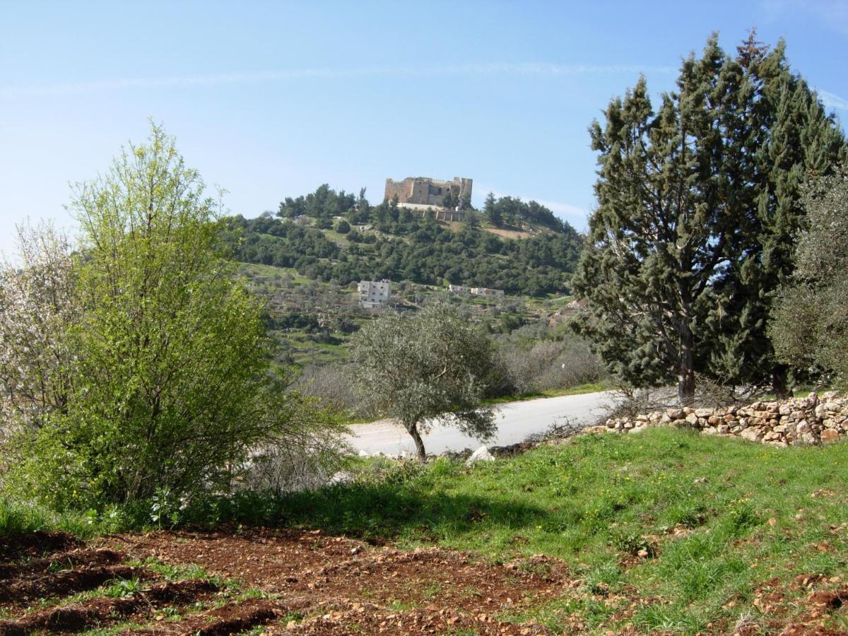 Ajloun Hotel Luaran gambar