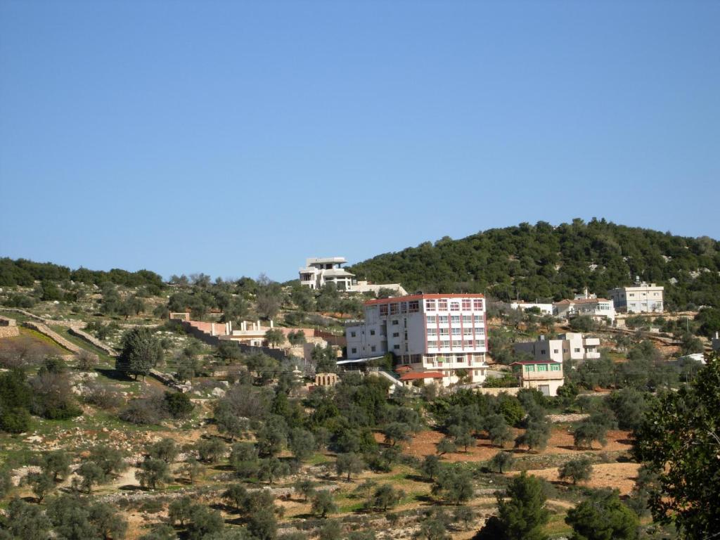 Ajloun Hotel Luaran gambar