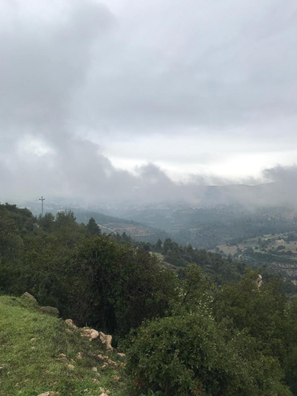 Ajloun Hotel Luaran gambar