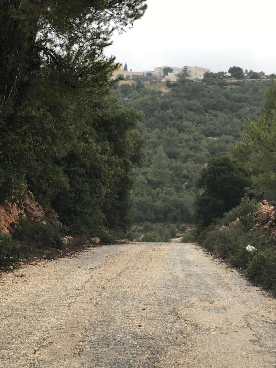 Ajloun Hotel Luaran gambar